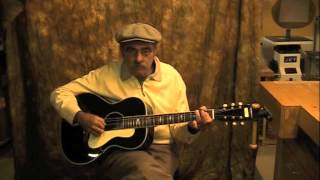 Video thumbnail for Roy Book Binder. New Era Signature Recording Tone. "Black Dog Blues" by Tony Klassen