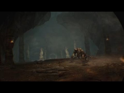 Skyrim VR Labyrinthian cleaning house with moves. (Adept)