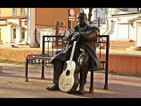 Олеся Атланова - ПРОГУЛКА ПО ТВЕРИ (посвящение Михаилу Кругу)  концертное видео