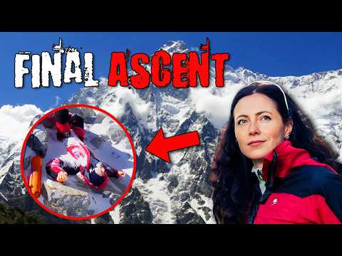 When Experience Isn’t Enough – Klara Kolouchova's Final Minutes on Nanga Parbat