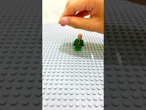 Lego People Production
