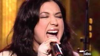 Michelle Branch - Are You Happy Now (Jimmy Kimmel 07-25-03)