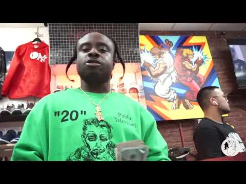 Big YAYA - Country Music ( Shot By UselessFilms )