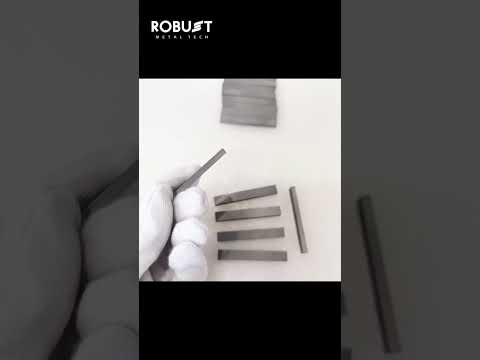 Carbide Inserts for Milling and Cutting Tools | Tungsten Carbide Industrial Cutting Solutions Video