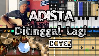 Download lagu Adista - Ditinggal Lagi (Cover Android App) Adiyaia mp3 Download lagu Adista - Ditinggal Lagi (Cover Android App) Adiyaia mp3