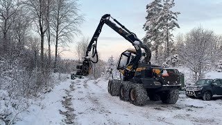 Ponsse Scorpion backhoe loader | Image 4 - Machineryline
