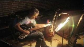 Episode 3-Craig Silvey on recording Amy LaVere's new album, "Stranger Me"