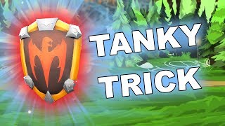 Dota 2 Tricks: Tanky Visage!