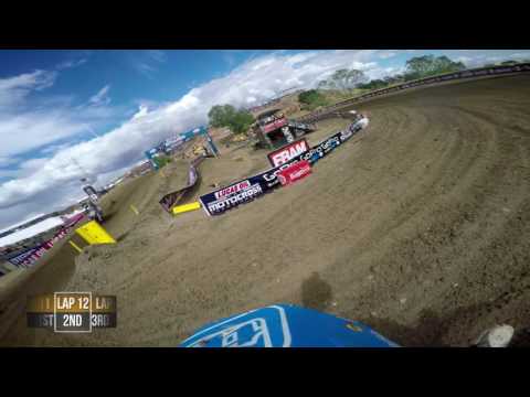 GoPro: Jessy Nelson Moto 2 - Hangtown MX Lucas Oil Pro Motocross Championship 2016