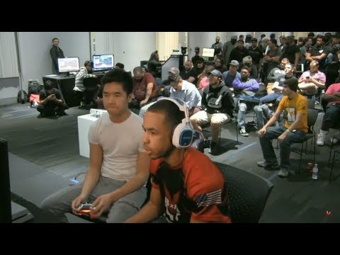 "BBR" SFV AE GRAND FINALS AT CEO WF2018 - BxA Squall vs NuckleDu