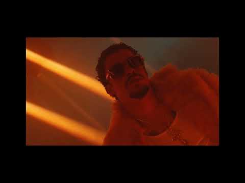 Scene from EL CLúB track by Bad Bunny