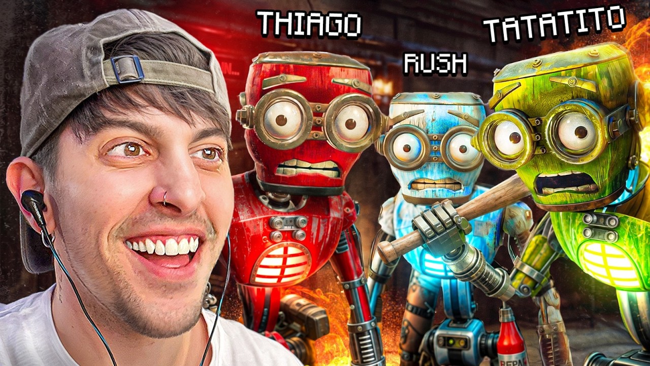 Este Juego de Extracción es una LOCURA