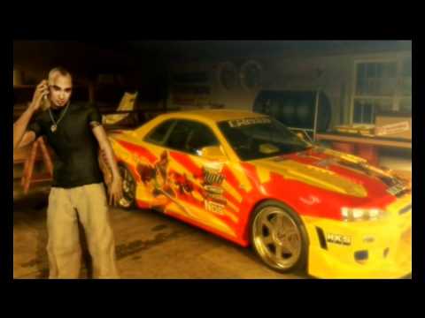 Street Racing Syndicate gameplay
