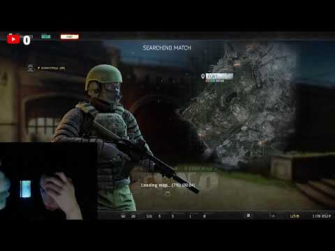 🔴Lv.20 Ima transition would you tap? Tarkov 1.0