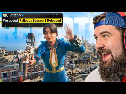 I Tested EVERY GUN in Warzone's New Fallout Update!