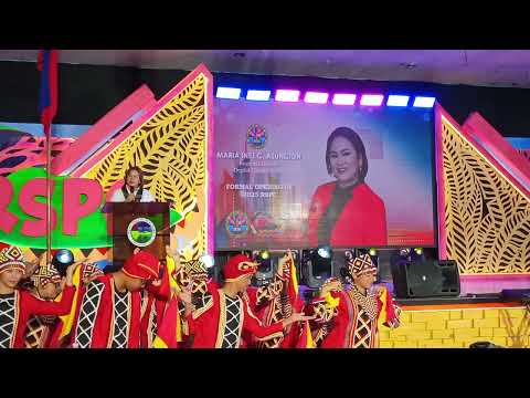 CARAGA RSPC 2025 | Formal Opening