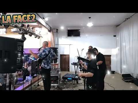 La Face 2 Uruguay - A bailar la cumbia - Show en Club Social Santa Rosa - Canelones 
