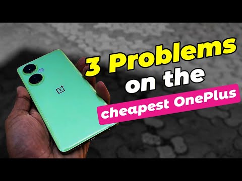 3 Problems on OnePlus NORD CE 3 Lite after 6 Months! 😕