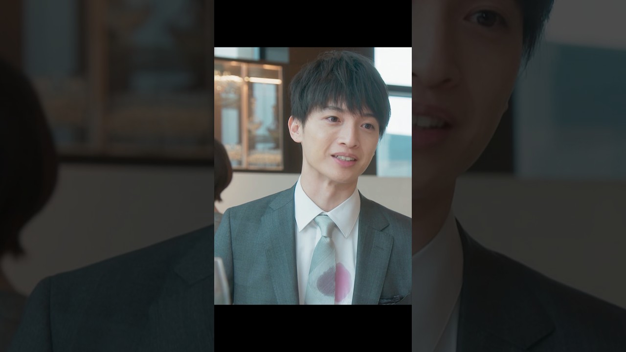 祥平、赤ワインをかけられる！