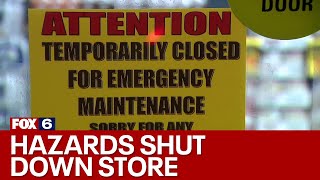 Health department closes Cermak store | FOX6 News Milwaukee