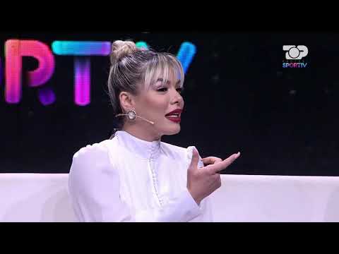 Olta Sheta debat me Eduart Grishaj  "Ju e bëtë kampione para..." - Procesi Sportiv, 8 Mars 2021