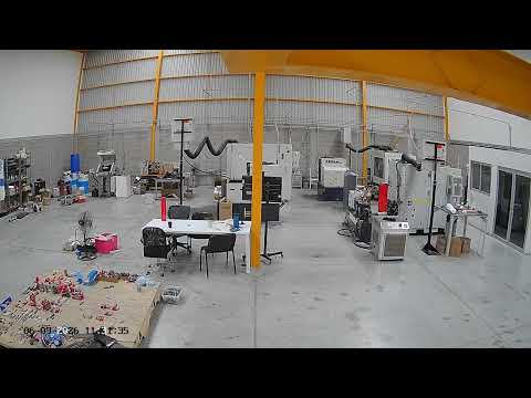 CCTV nave industrial corporativo Juriquilla