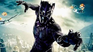Black Panther: All Fight Scenes And Powers From The MCU | Avengers | Captain America | Endgame