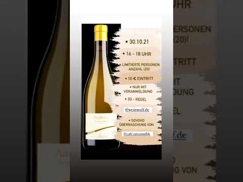 WEIN Tasting 30.10.21