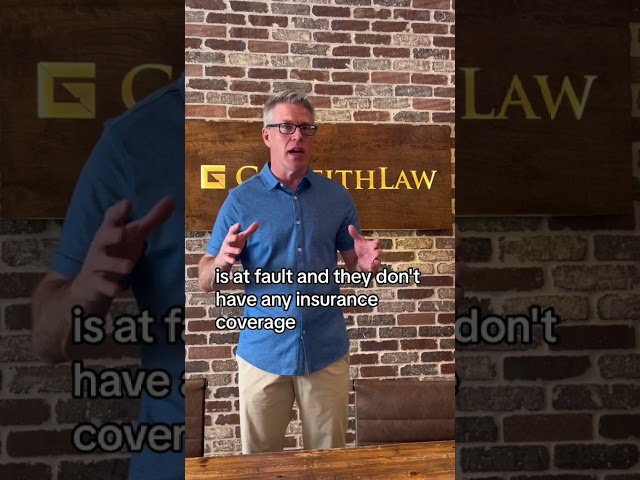 This Wreck Was Not My Fault