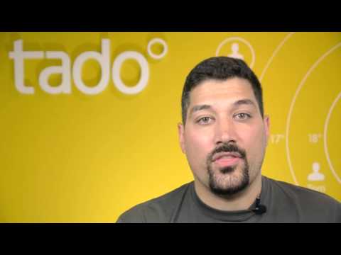 Training video for tado° Installers