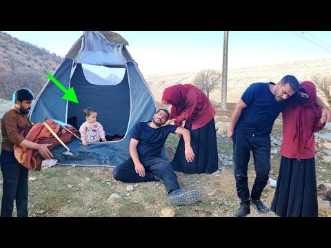 Shahroz's condition worsens in the mountains and Ms. Negar's love for her