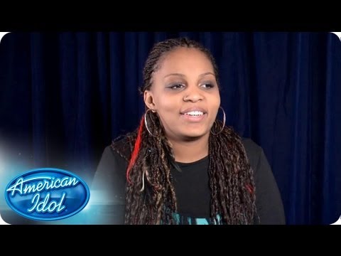 Imani Handy: Road To Hollywood Interviews - AMERICAN IDOL SEASON 12