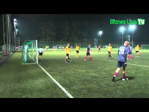 30.07.2013 Biznes Liga Kraksport Extraklasa -  iCar -  Art Gum