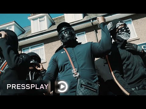 Boogz - S**T Bag (Music Video) | Pressplay