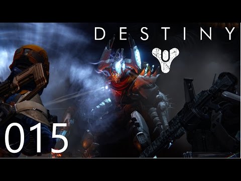 Destiny Gameplay Walkthrough Part 15 - Geißel von Winter (German/Deutsch)