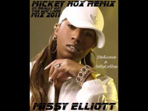 MISSY ELLIOTT - I'm Really Hot / The Way I Are Mix 2011 (Remix By MickeyNox).wmv