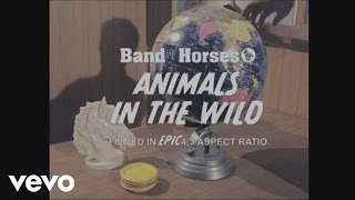 Band of Horses - Knock Knock (Video)