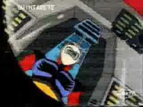 Goldrake, Goldorak, Grendizer, Offspring's Videoclip