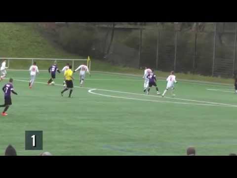 Vorschlag 1 - Tor der Rückserie 14/15 - Oskar Maxim Lenz (HEBC, U15 C-Jugend) | ELBKICK.TV