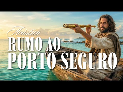 Rumo ao porto seguro - CD Jovem (Cover) Acústico
