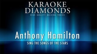 Anthony Hamilton - Writing On the Wall (Karaoke Version)