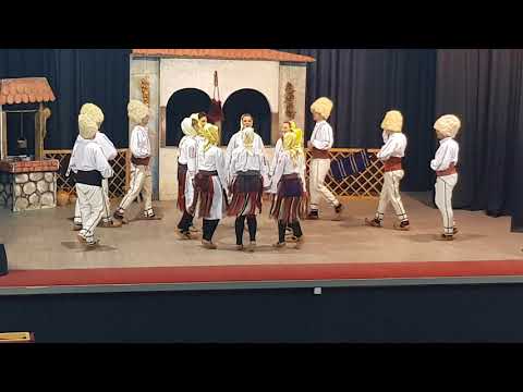 Kud Branko Miljkovic - Vlaske igre