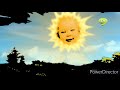 Teletubbies And Peanuts End 2010