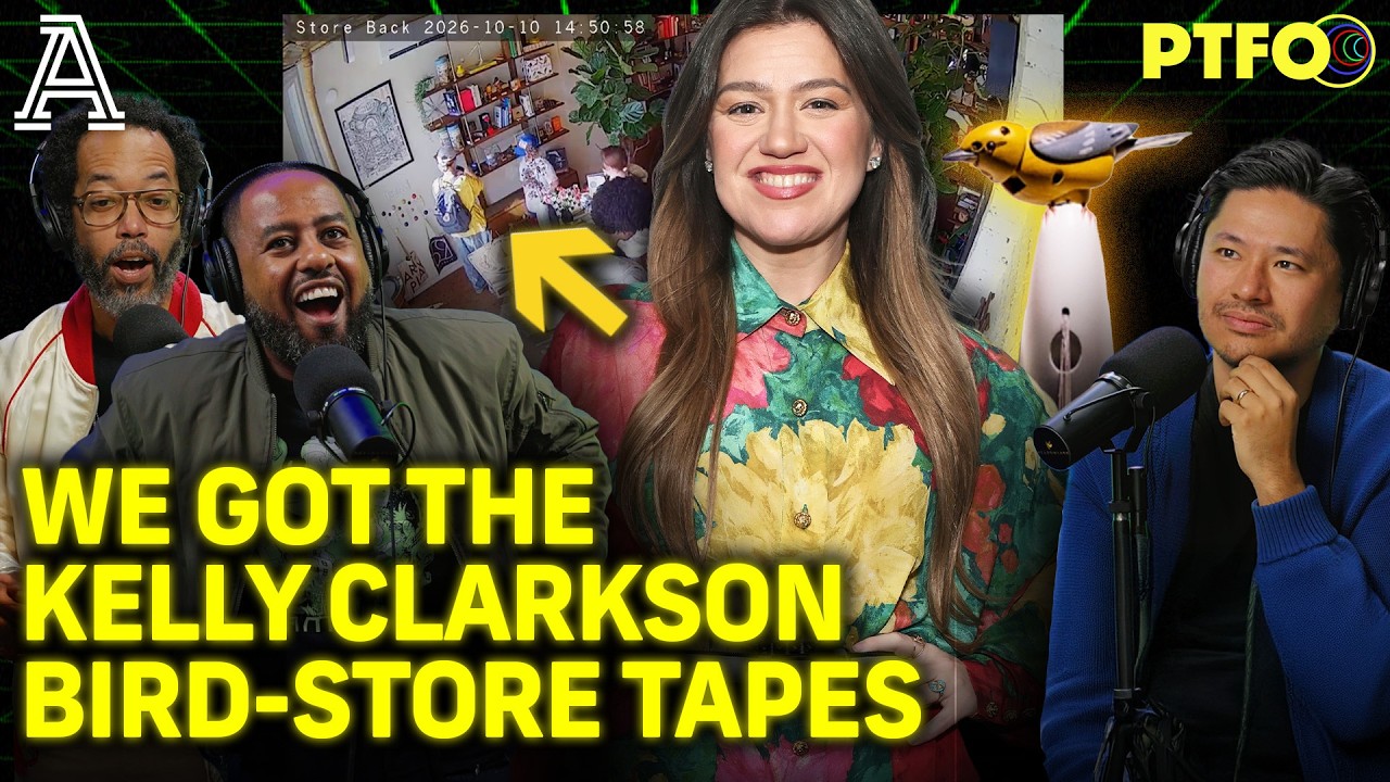 Kelly Clarkson Brooklyn Store Video, Revealed: What REALLY Happened? | PTFO - YouTube