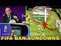 FIFA Sends A Strong Message To Sundowns After Robbing Yanga A CLEAR GOAL (BREAKING NEWS)