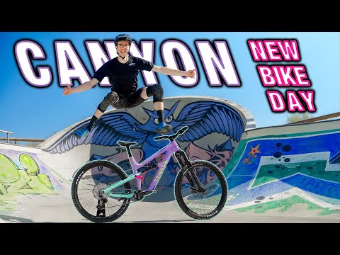 The Best Value Enduro Bike - 2022 Canyon Torque 29 AL 5