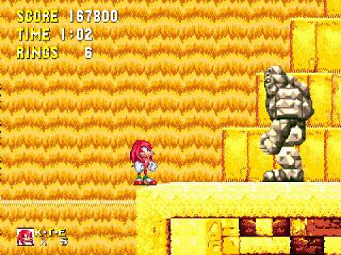 sonic & knuckles pc download