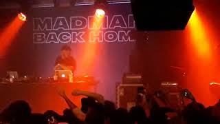MADMAN -SALSA- LIVE ORION 07/04/2018