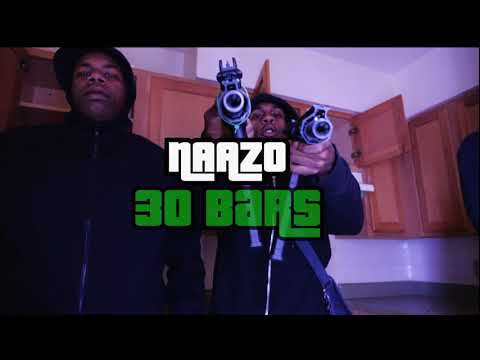 Naazo - 30 Bars (Prod. RicoGotThatFye)