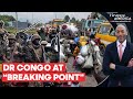 M23 Rebels Move Towards Eastern DR Congo as Goma City Faces Major Security Crisis |Firstpost America
